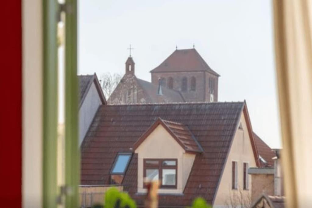 Marktstuebchen Waren (Mueritz) Exterior foto